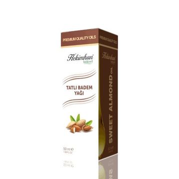 Hekimhan 50 ml Tatlı Badem Yağı
