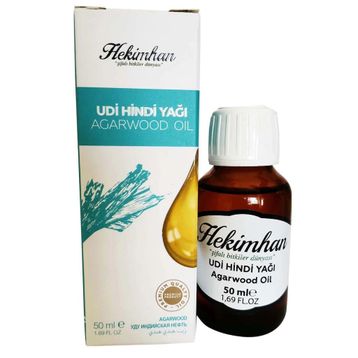 Hekimhan 50 ml Udi Hindi Yağı