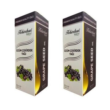 Hekimhan 50 ml Üzüm Çekirdek Yağı