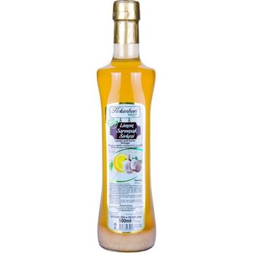 Hekimhan 500 ml Sarımsaklı Limon Sirkesi