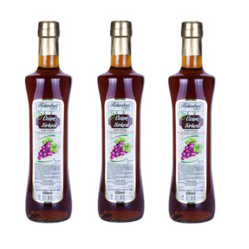 Hekimhan 500 ml Üzüm Sirkesi
