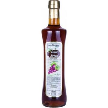 Hekimhan 500 ml Üzüm Sirkesi