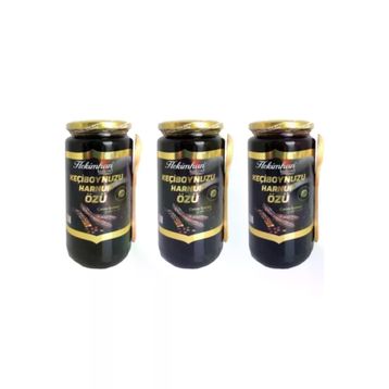 Hekimhan 640 gr Keçi Boynuzu Özü Harnup Pekmezi