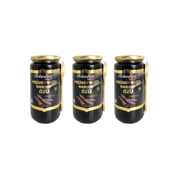 Hekimhan 640 gr Keçi Boynuzu Özü Harnup Pekmezi