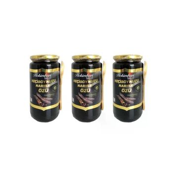 Hekimhan 640 gr Keçi Boynuzu Özü Harnup Pekmezi