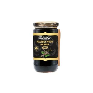 Hekimhan 640 gr Keçi Boynuzu Özü Harnup Pekmezi