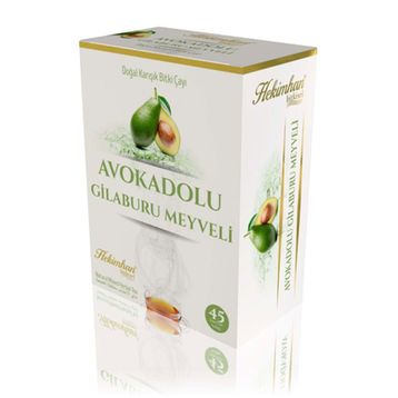Hekimhan Avakadolu Karışık Çay 45 li