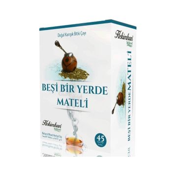 Hekimhan Beşi Bir Yerde Mateli 90 gr Karışık Bitki Çayı