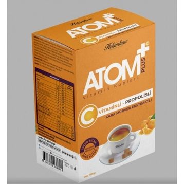 Hekimhan C Vitaminli 170 gr Propolisli Atom Çayı