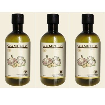 Hekimhan Complex 400 ml Sarımsak Özlü Şampuan