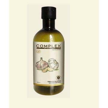 Hekimhan Complex 400 ml Sarımsak Özlü Şampuan