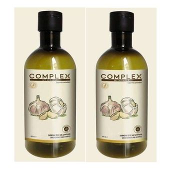 Hekimhan Complex 400 ml Sarımsak Özlü Şampuan