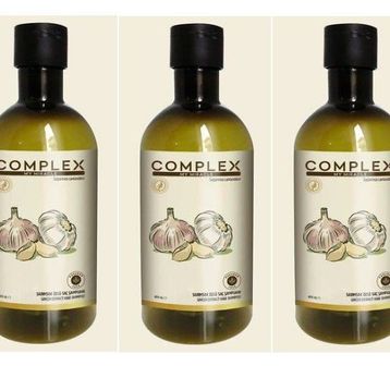 Hekimhan Complex 400 ml Sarımsak Özlü Şampuan