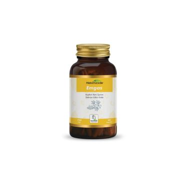 Hekimzade Emgas 750 mg 90 Kapsül