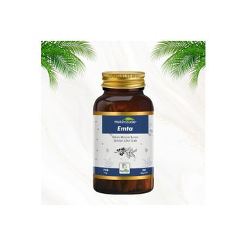 Hekimzade Emta 750 mg 90 Kapsül