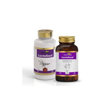 Hekimzade Lactafeed 750 mg 90 Kapsül