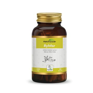 Hekimzade Ryhfor 650 mg 90 Kapsül