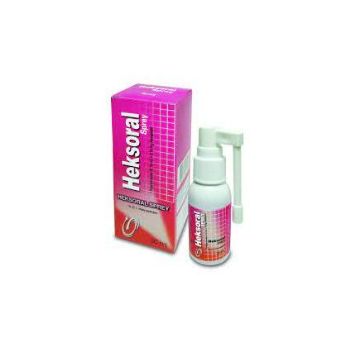 Heksoral 30 ml Ağız Spreyi