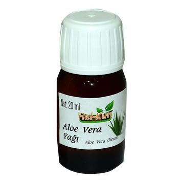 Hel kim 20 ml Aloe Vera Sarısabır Otu Yağı