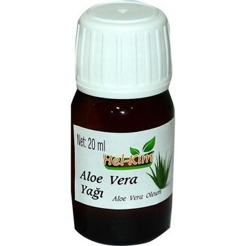 Hel kim 20 ml Aloe Vera Sarısabır Otu Yağı