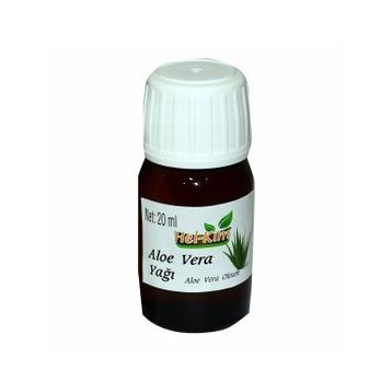 Hel kim 20 ml Aloe Vera Sarısabır Otu Yağı