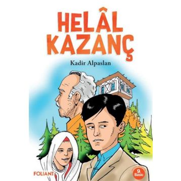 Helal Kazanç Foliant Yayınları