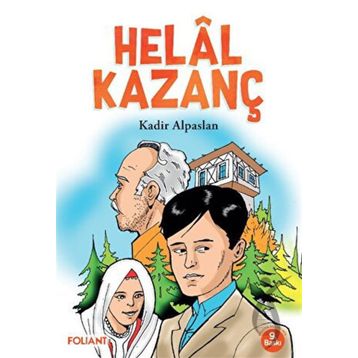 Helal Kazanç Foliant Yayınları