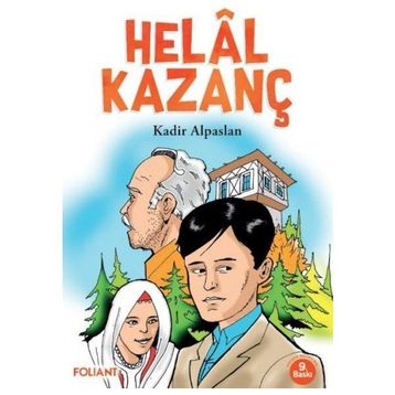Helal Kazanç Foliant Yayınları