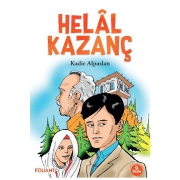 Helal Kazanç Foliant Yayınları