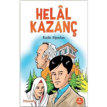 Helal Kazanç - Kadir Alpaslan