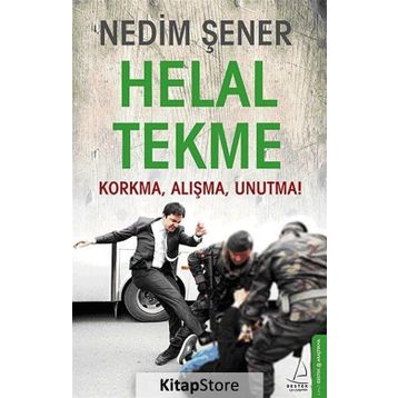 Helal Tekme - Nedim Şener