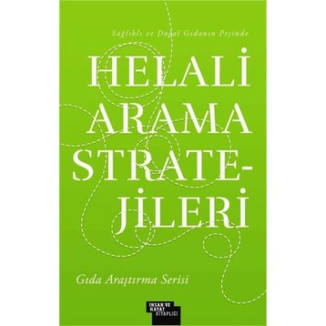 Helali Arama Stratejileri - Kolektif