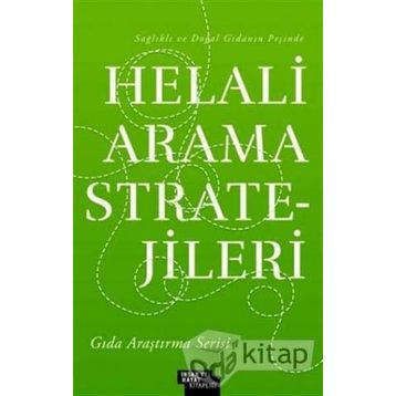 Helali Arama Stratejileri - Kolektif