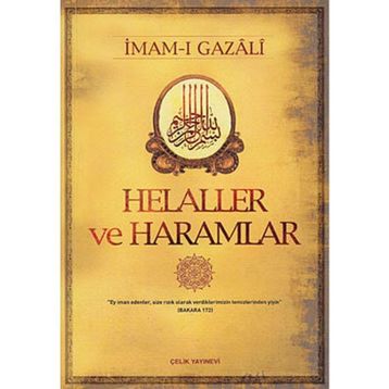 Helaller Haramlar - imami gazali