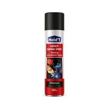 Held'T HLT-1005 400 ml Silikonsuz Gaz Altı Kaynak Spreyi