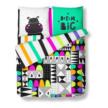 Helen George Dream Big Çift Kişilik Nevresim Takımı