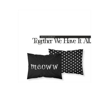 Helen George HGBS0022 Besties Yastık Kılıfları