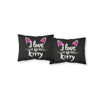 Helen George HGBS0023 Besties Yastık Kılıfları