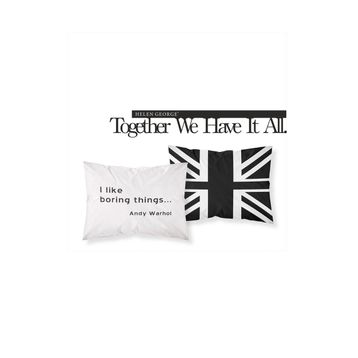 Helen George HGBS0026 Besties Yastık Kılıfları