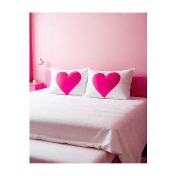 Helen George HGBS0027 Besties Yastık Kılıfları