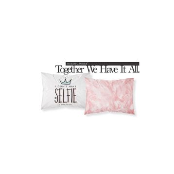 Helen George HGBS0040 Besties Yastık Kılıfları