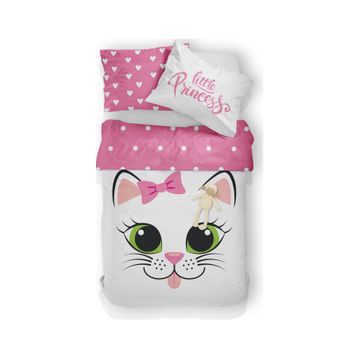 Helen George Little Princess Tek Kişilik Nevresim Takımı