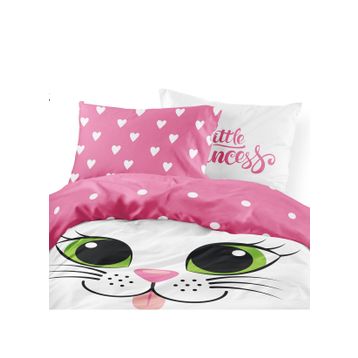 Helen George Little Princess Tek Kişilik Nevresim Takımı