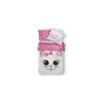 Helen George Little Princess Tek Kişilik Nevresim Takımı