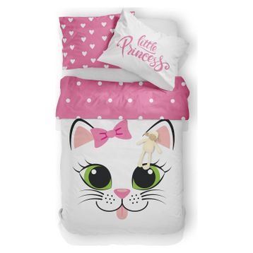 Helen George Little Princess Tek Kişilik Nevresim Takımı