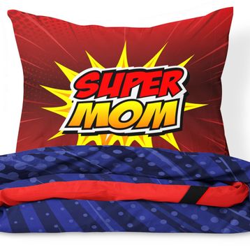 Helen George Super Family Çift Kişilik Nevresim Takımı