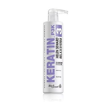 Helen Seward Keratin Relax System P3K-3 Finalizing 500 ml Şampuan