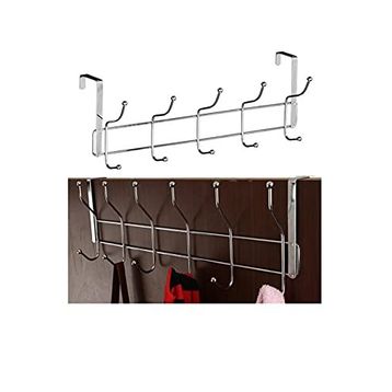 Helen's Home 12'li Kapı Arkası Metal Askı