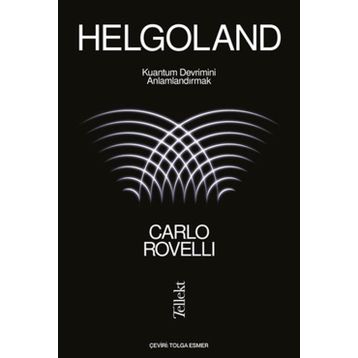 Helgoland - Carlo Rovelli