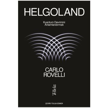 Helgoland - Carlo Rovelli